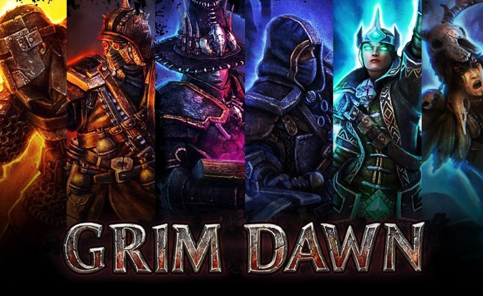 Grim Dawn Game Guide – Part I